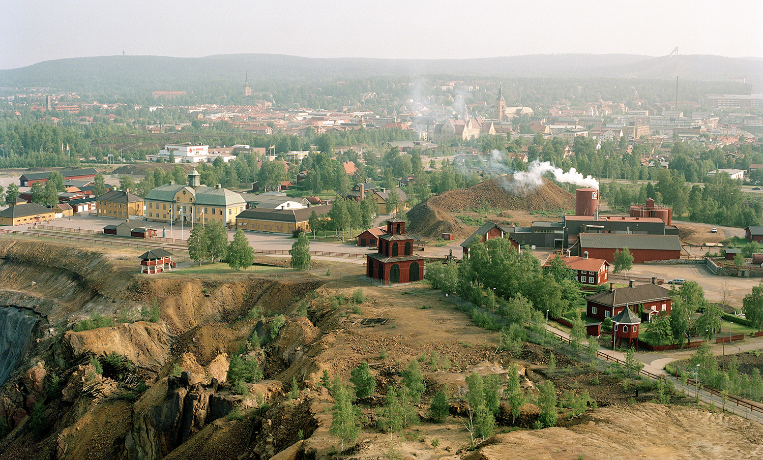 Discover the World Heritage Site of Falun Visit Dalarna