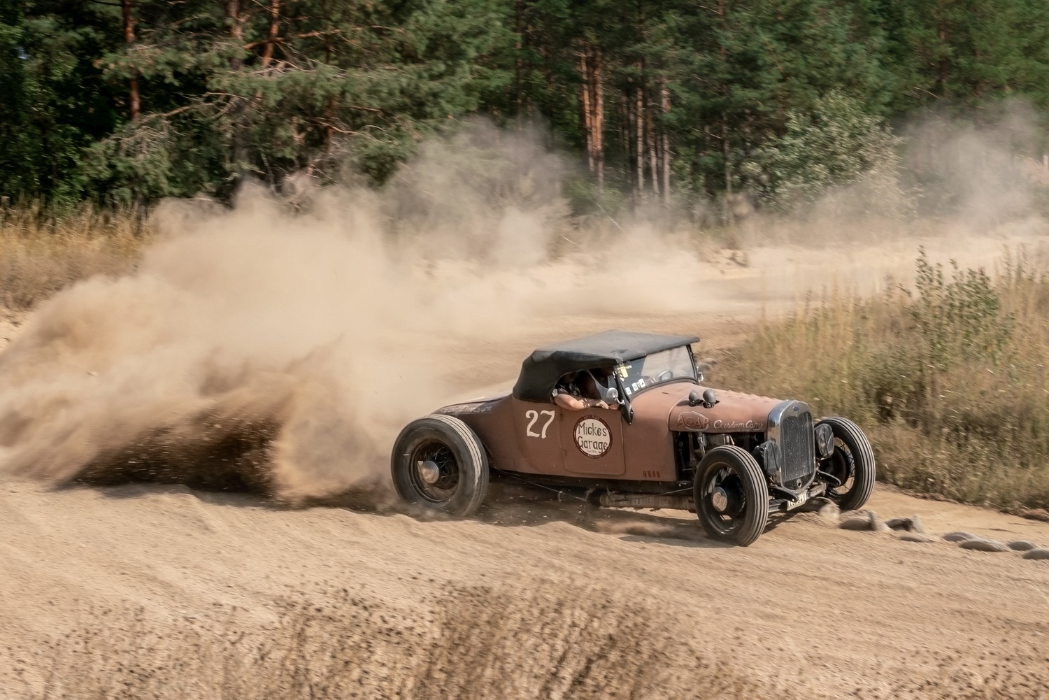 Gasoline är motorträffen med stjärnkvalité | Visit Dalarna