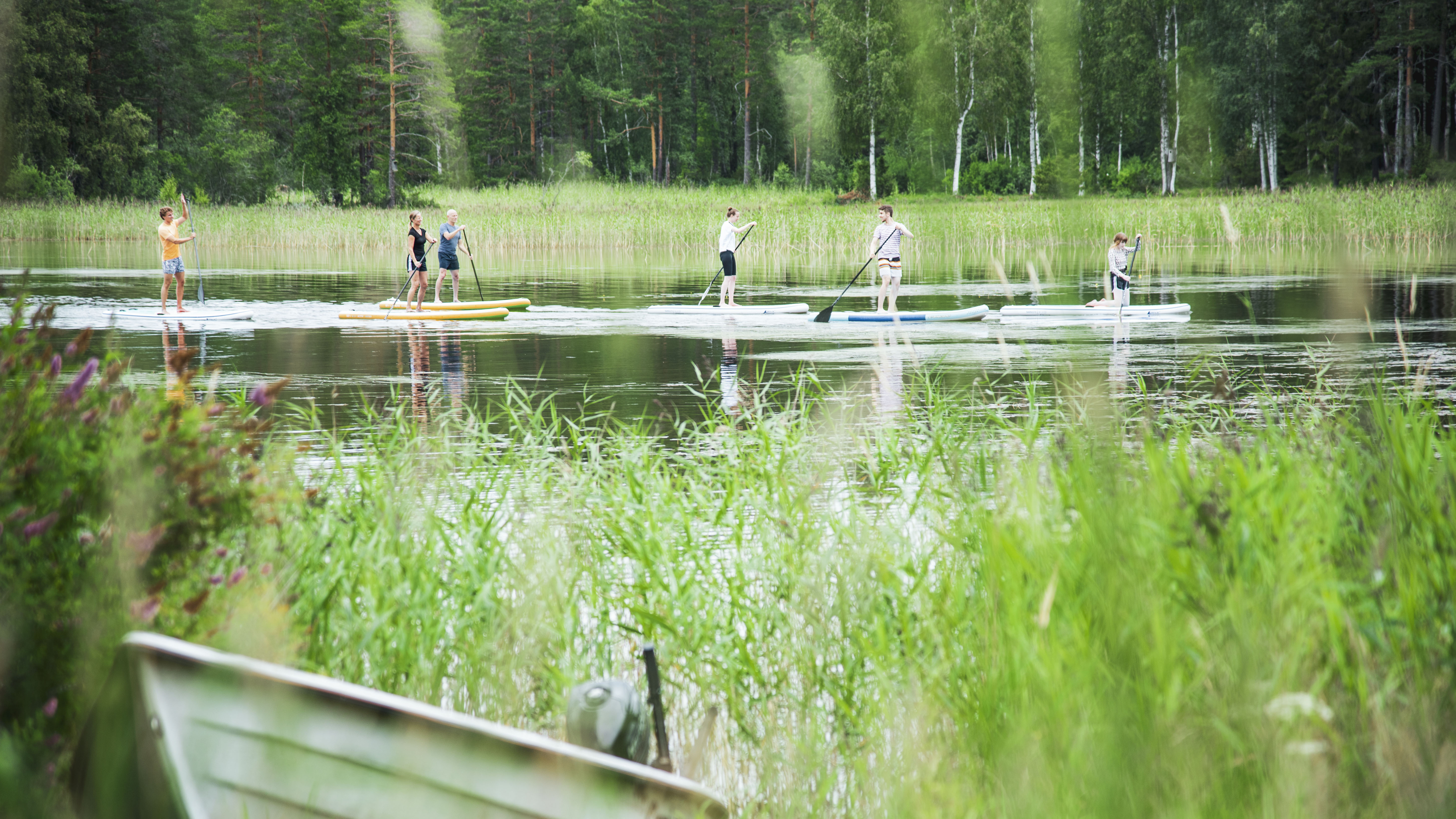 9 saker att göra i Dalarna i sommar – Hitta aktiviteter i södra Dalarna