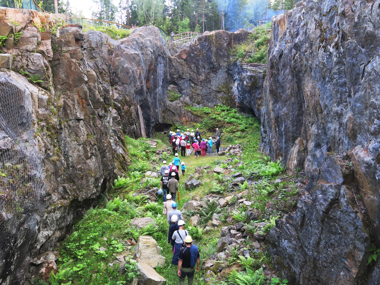 Ekomuseum Bergslagen – Historiska upptäckter i järnets fotspår | Visit