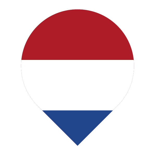 Välj Nederländska som språk.