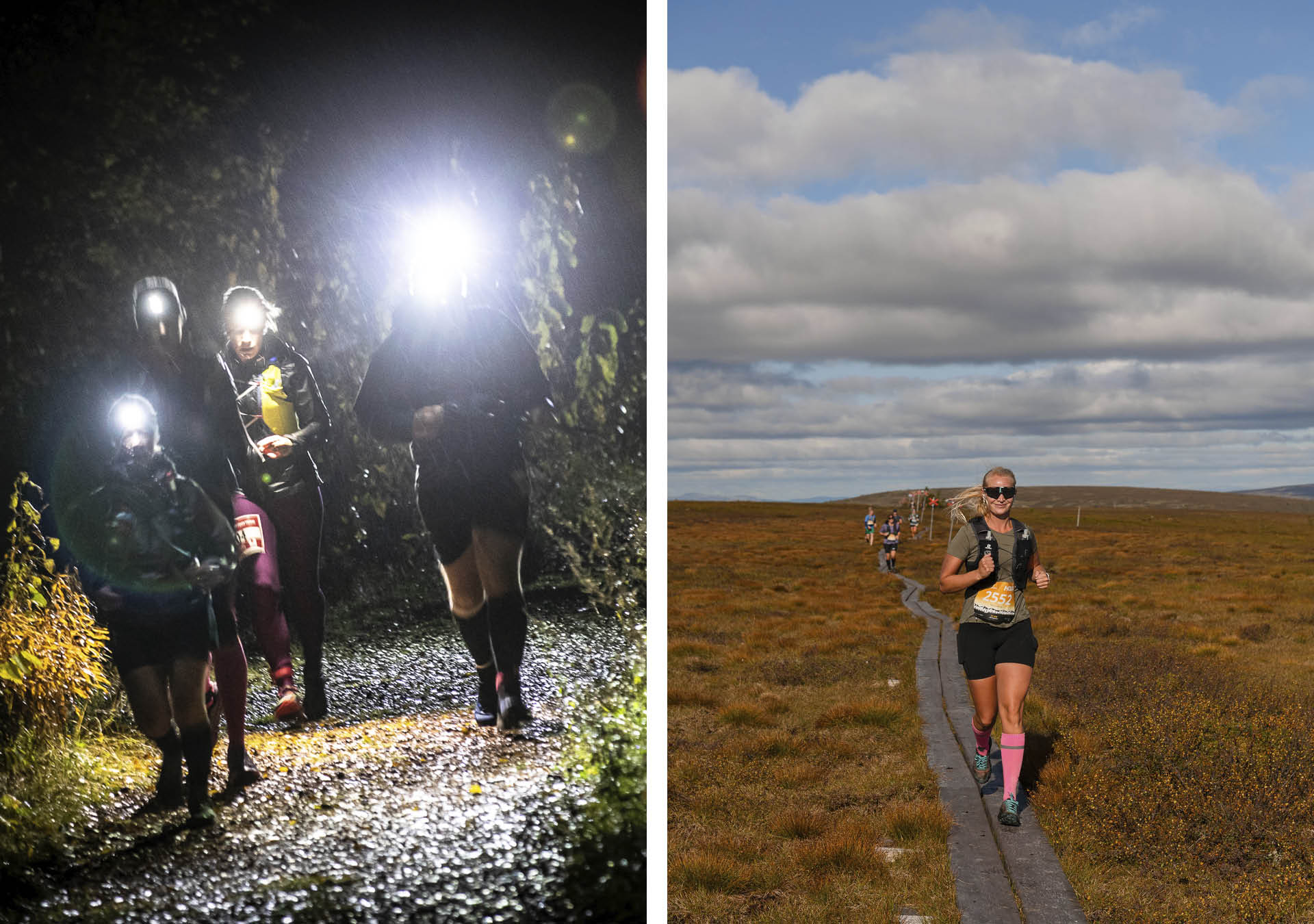 Uka Pain & Fjällmaraton Sälen