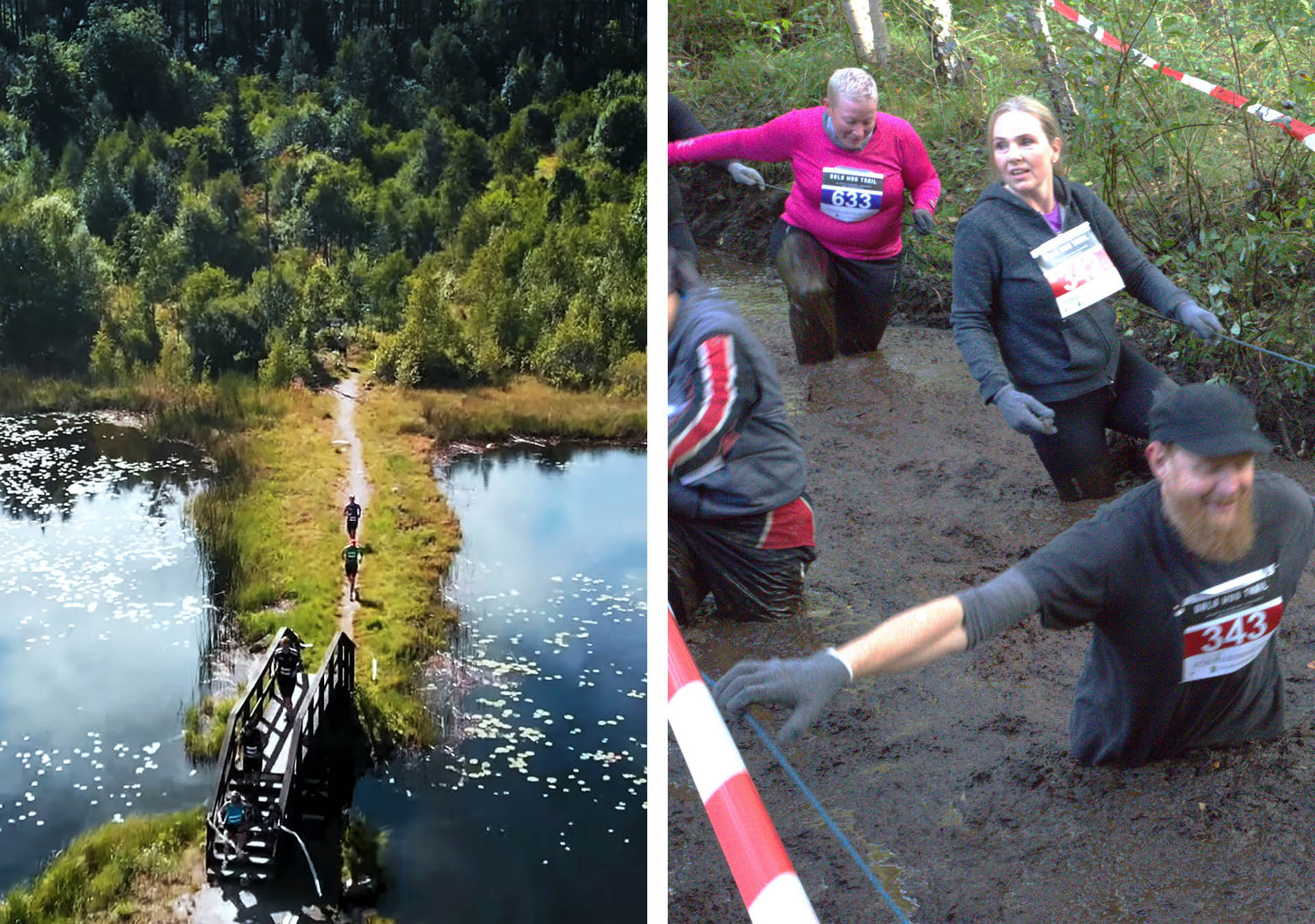 Stora Stöen Run & Dala Mud Trail