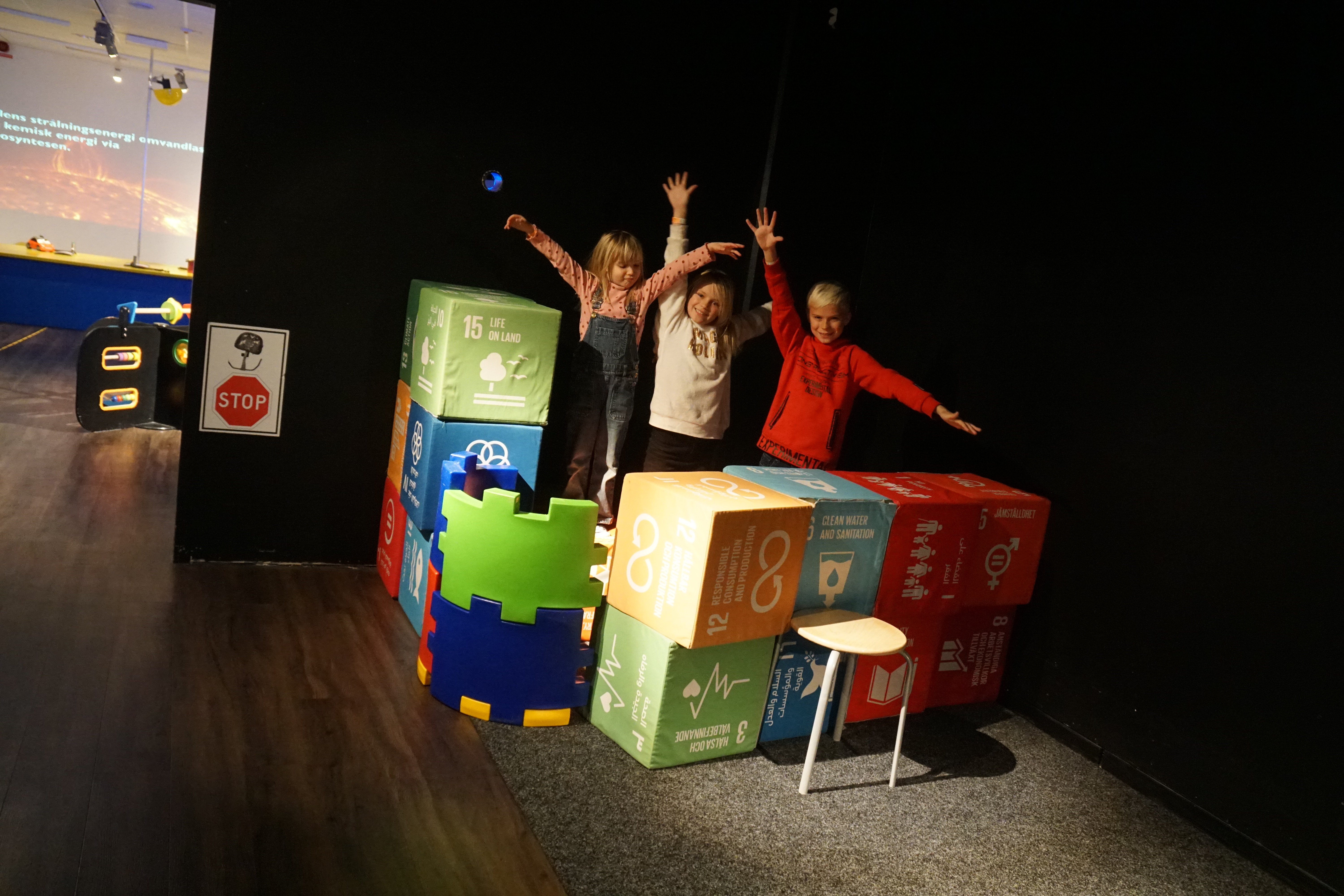 2047 Science Center.