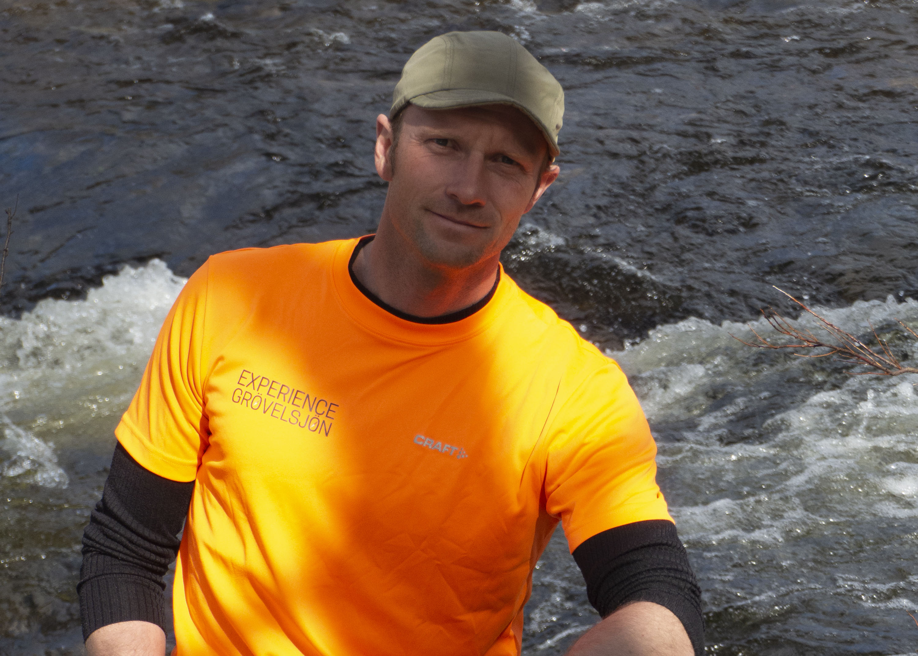 Björn Experience Grövelsjön.