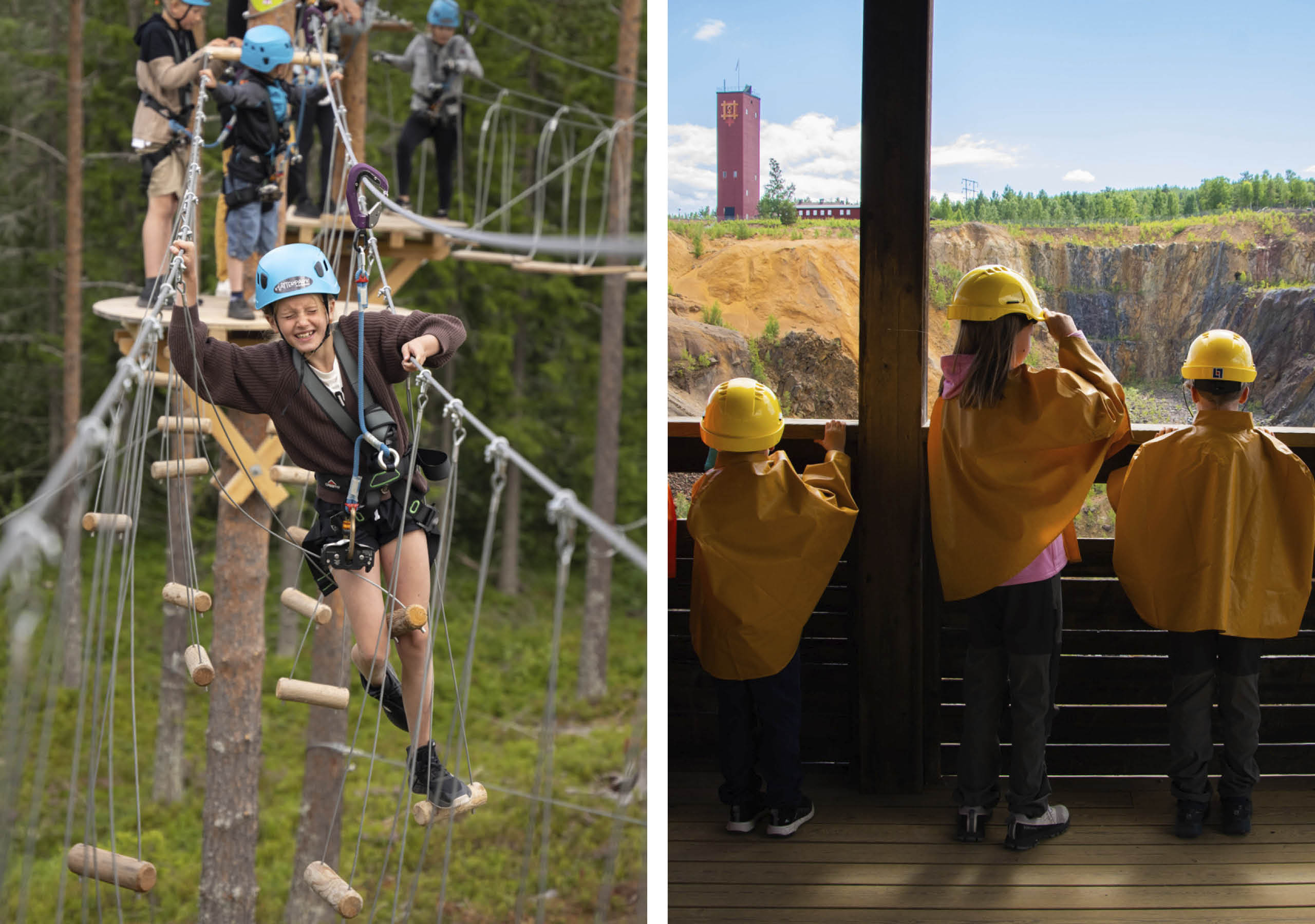 Upplevelser i Dalarna.