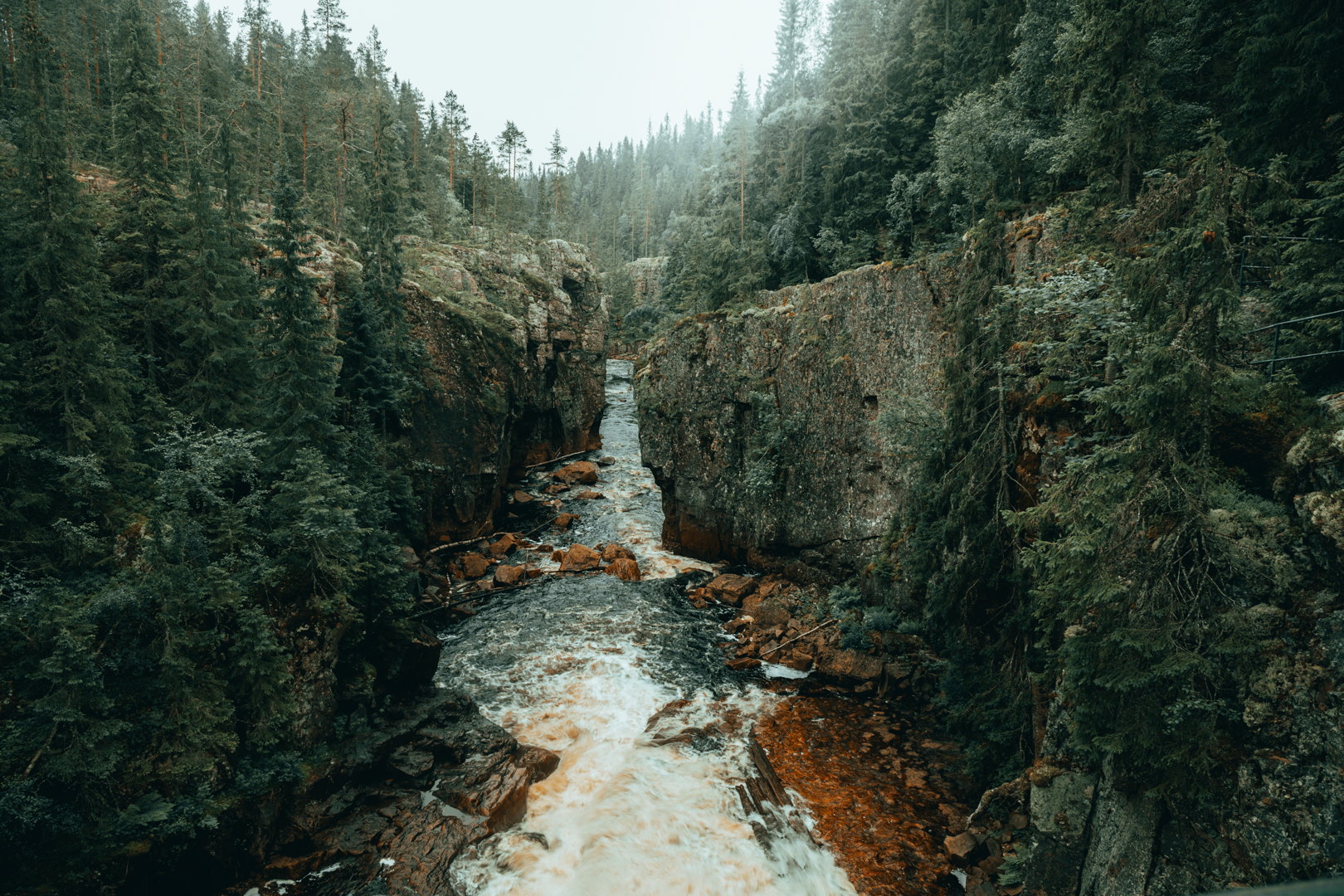 Helvetesfallet i Orsa.