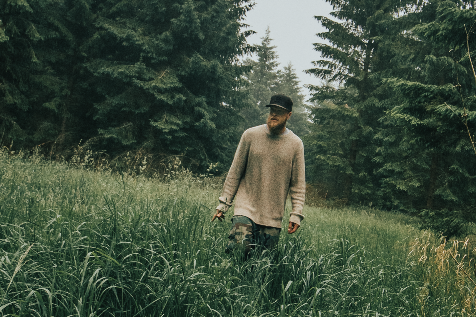 Självporträtt på Jakob Ebbinger.