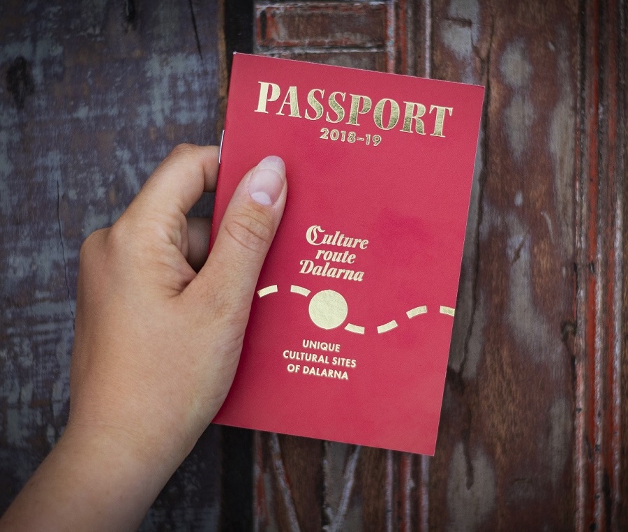 Kulturpasset.