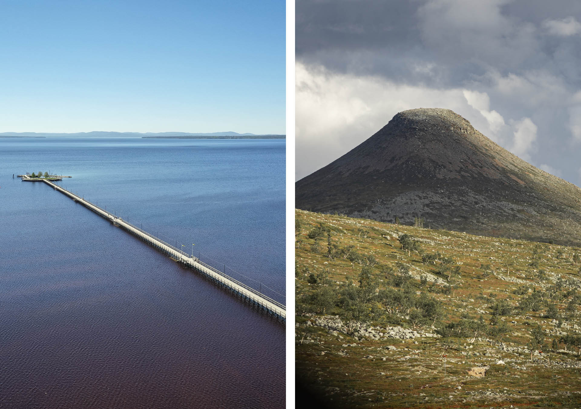 Långbryggand and Städjan.