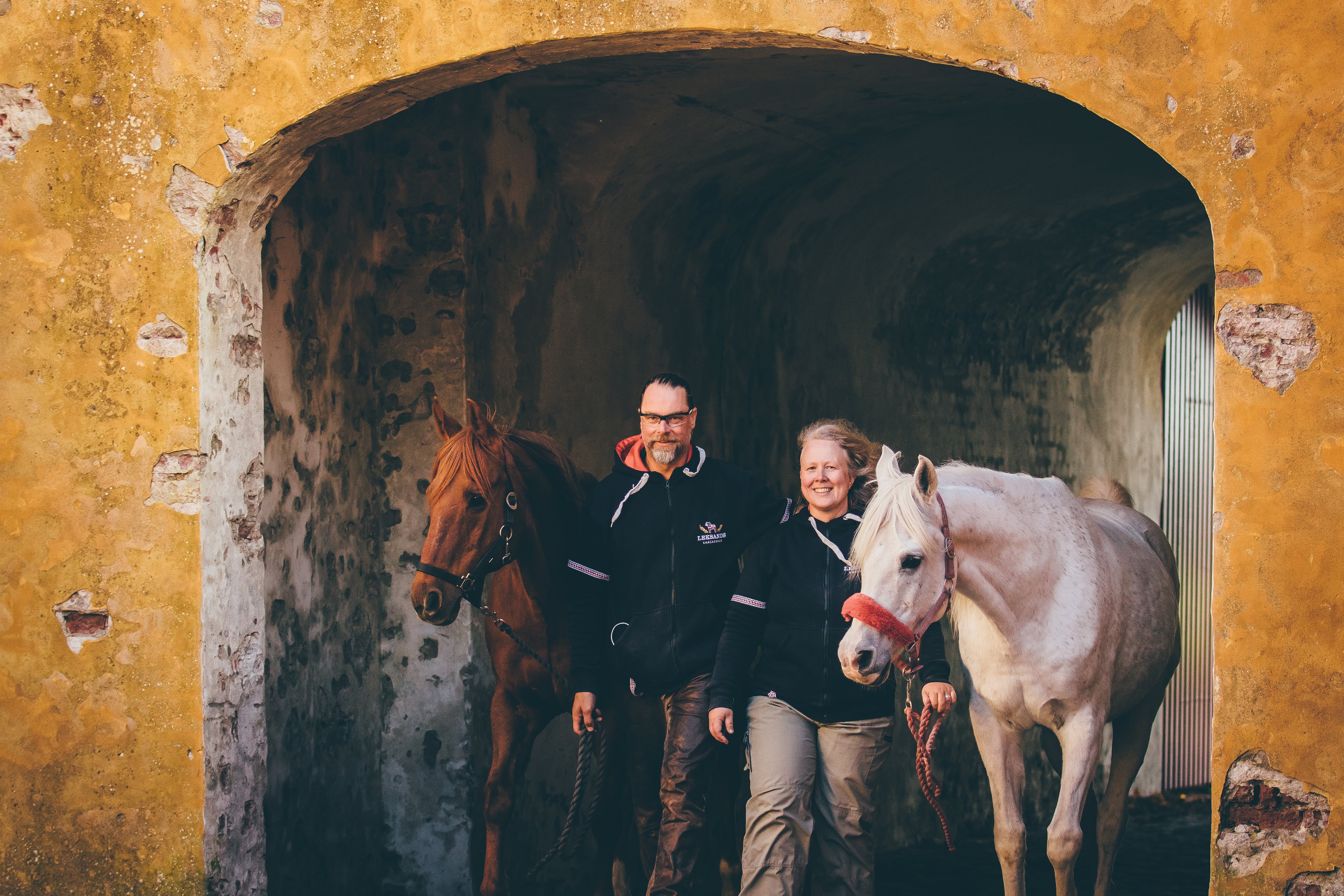 Porträtt på Ylva Woxmark.