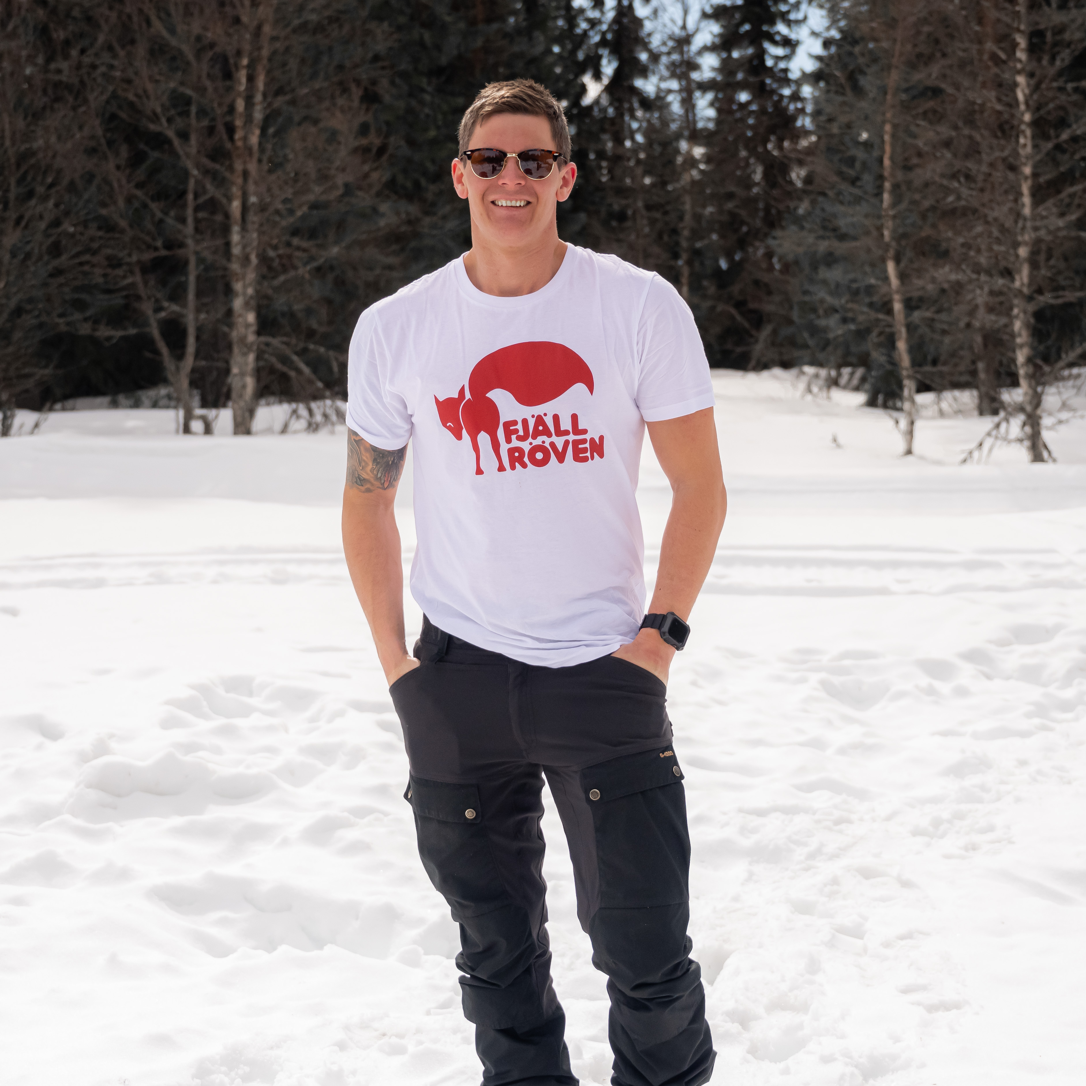 Porträttbild Mats Hallin