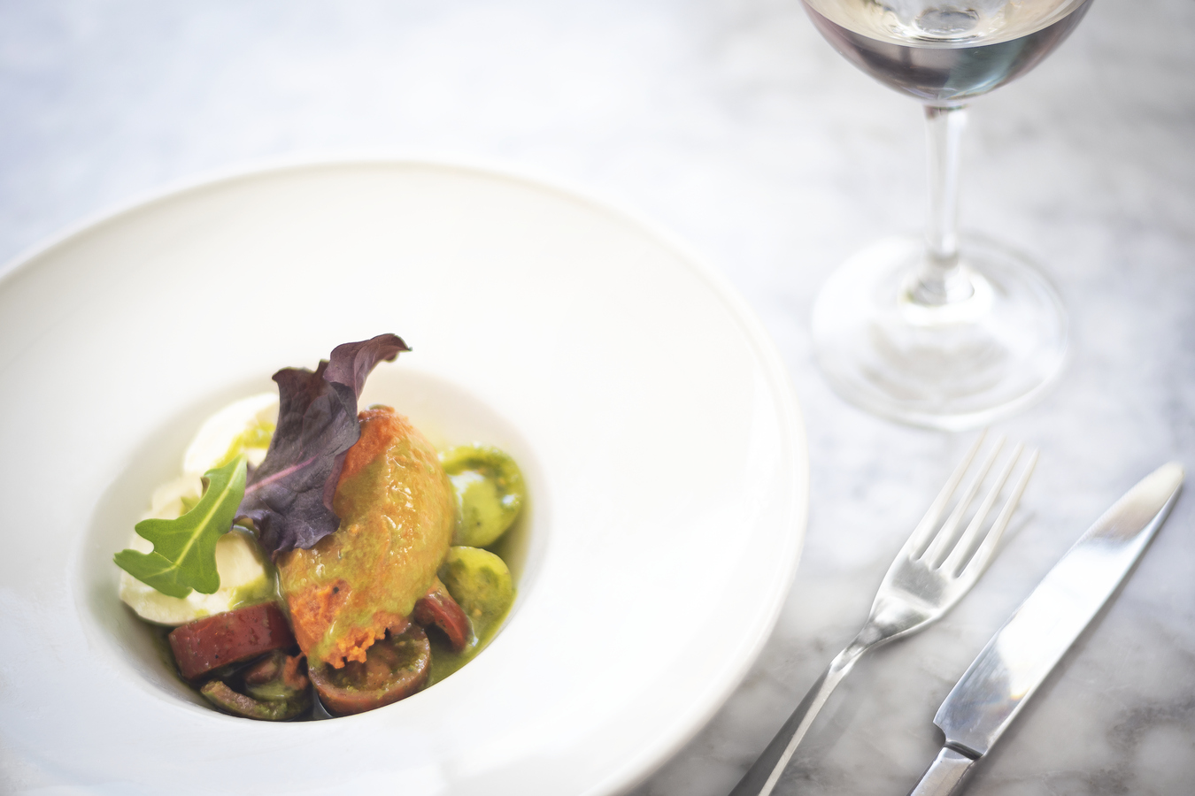 Banken Bar och Brasseri i Falun.