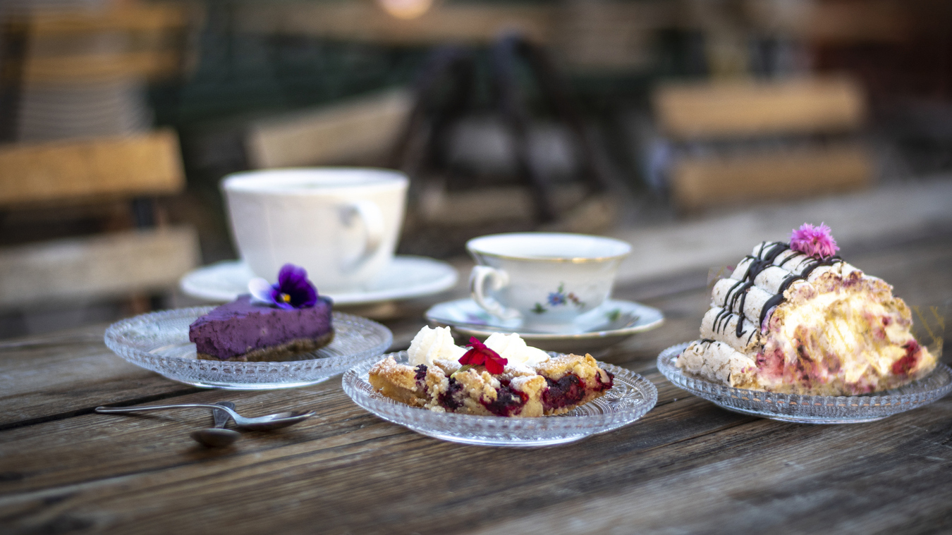 Fikabröd från cafe wahlman.