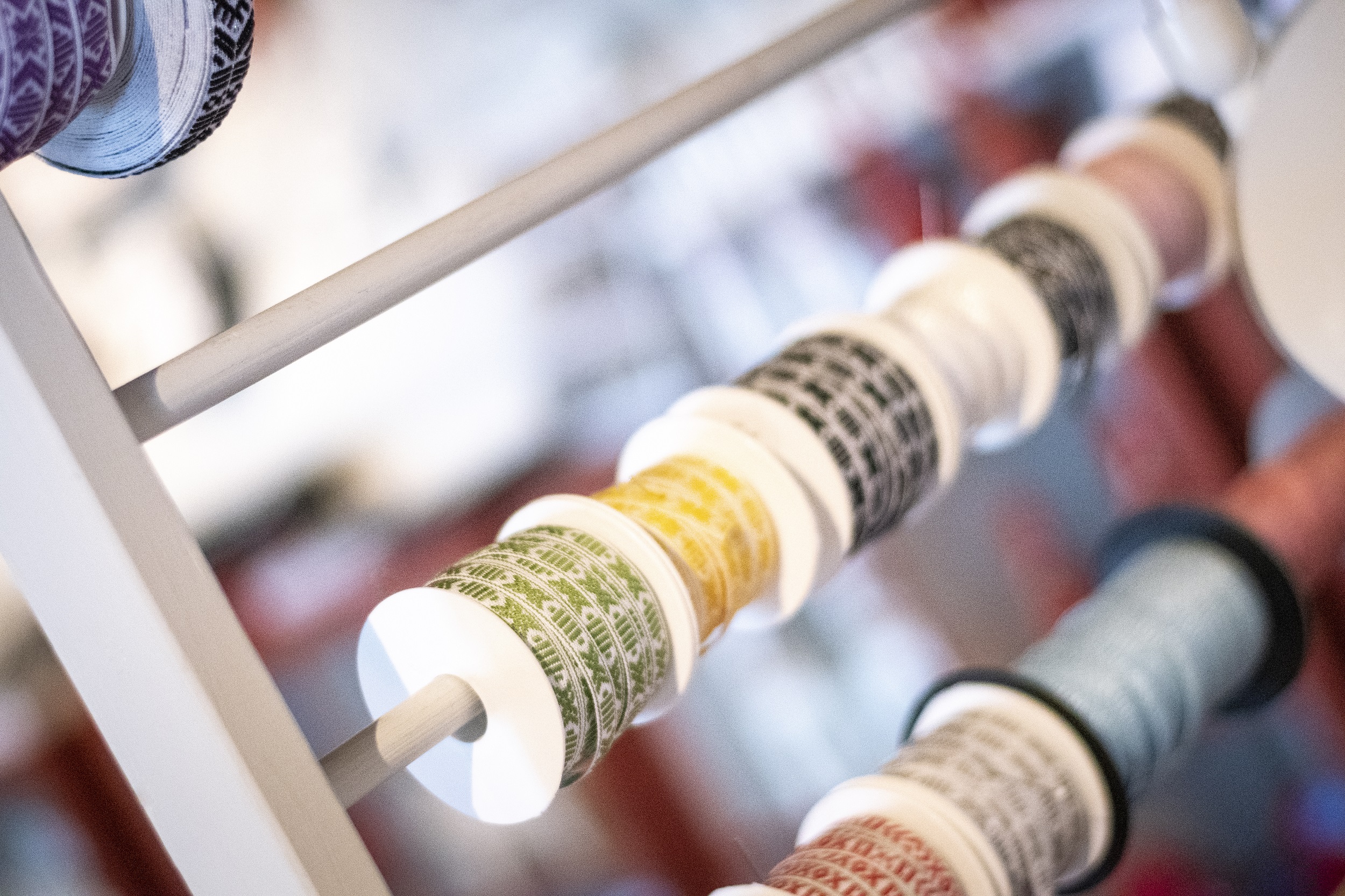 Snören Hemslöjden i Rättvik.