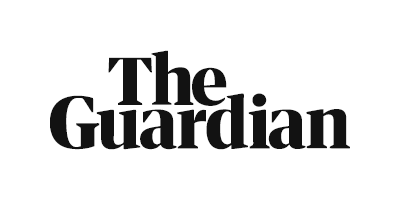 The guardian logo.
