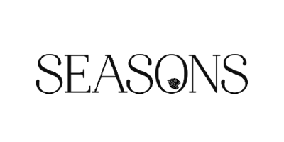 Seasons logo.