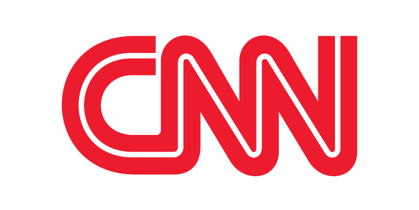 CNN logo.