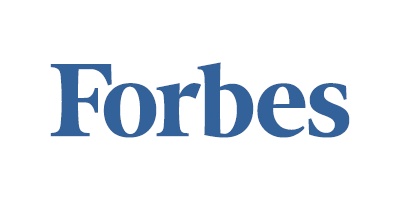 Forbes logo.