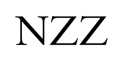 NZZ logo.