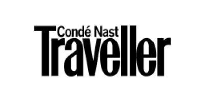 CN traveller logo.