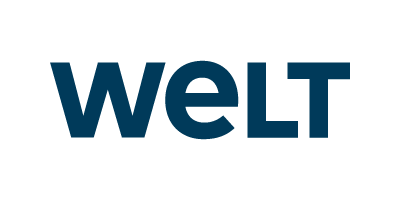 Welt logo.