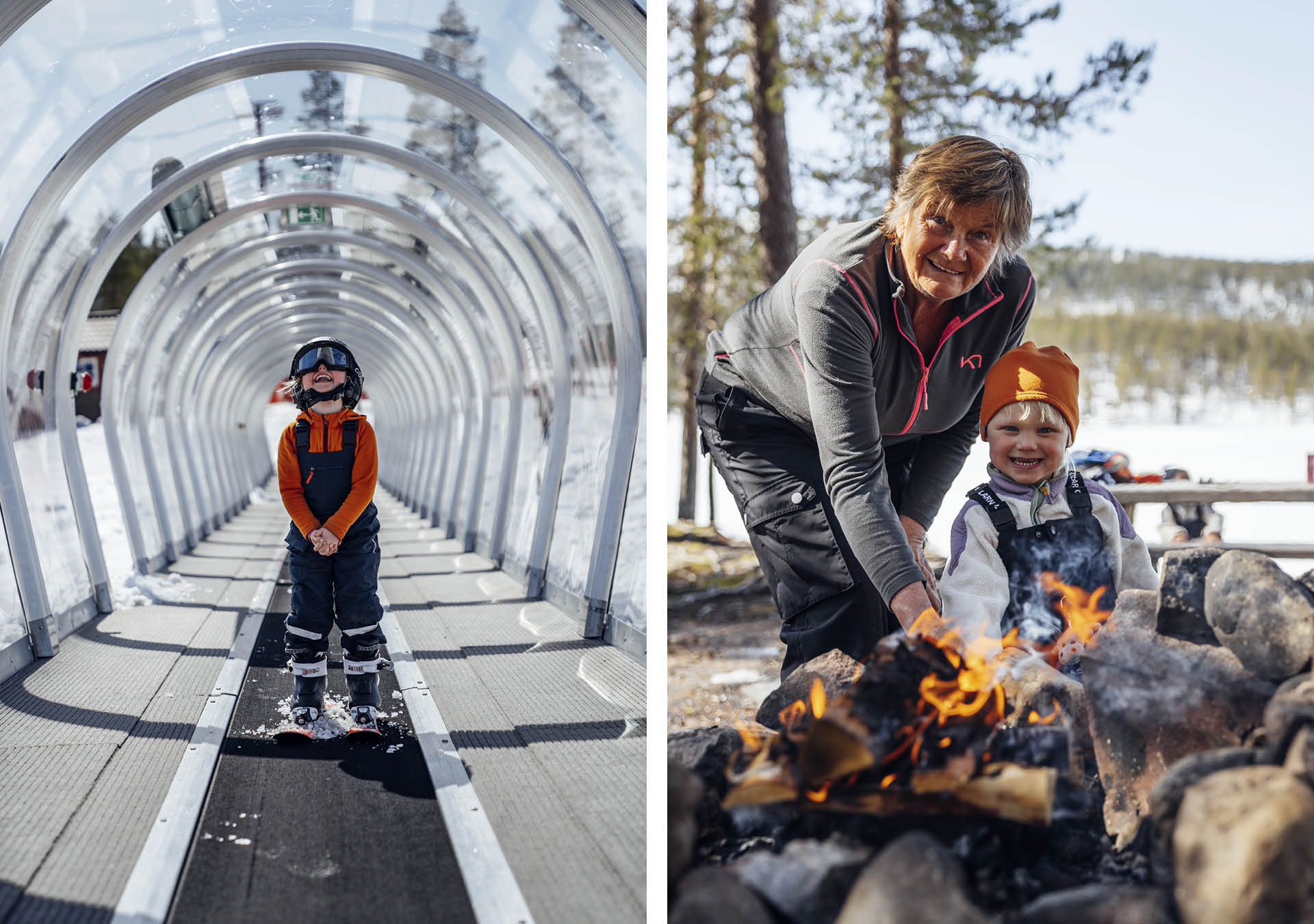 Dalarnas skidanläggningar