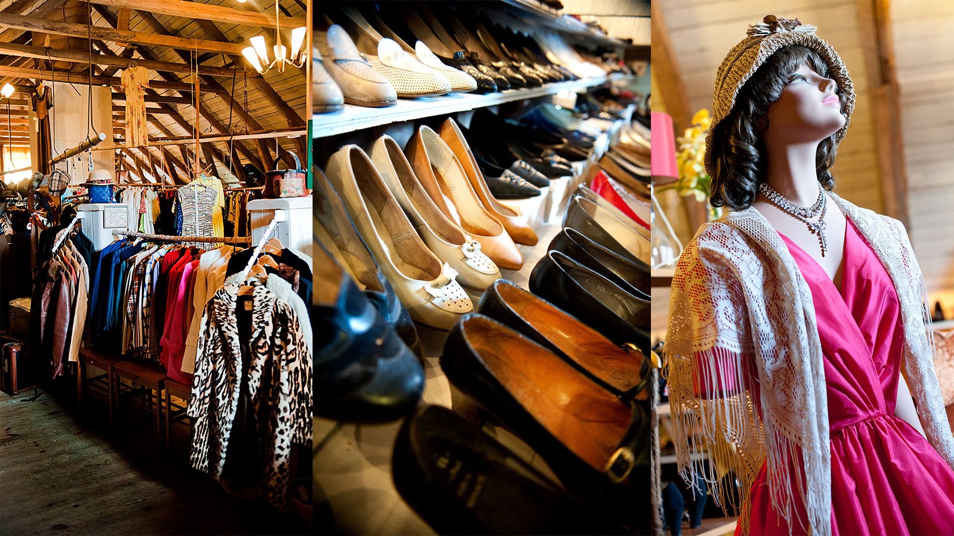 Butiken spader madame.