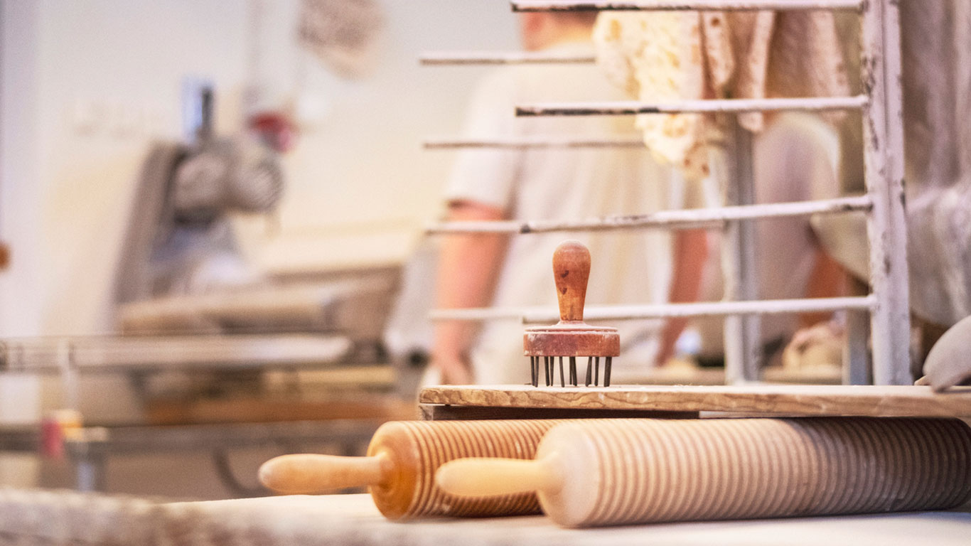 Rättviks Tunnbrödsbageri.