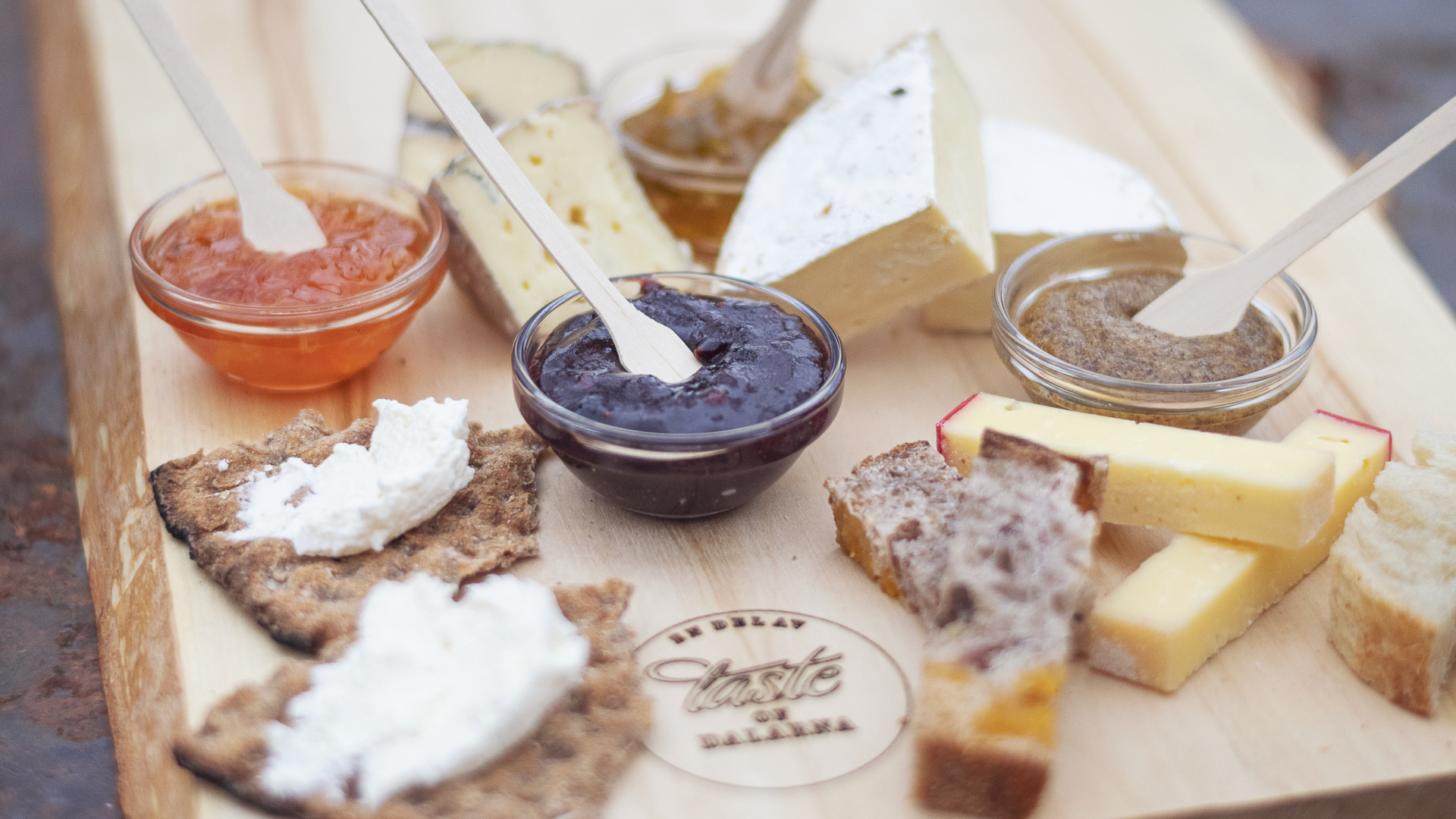 Smakbrickan Taste of Dalarna