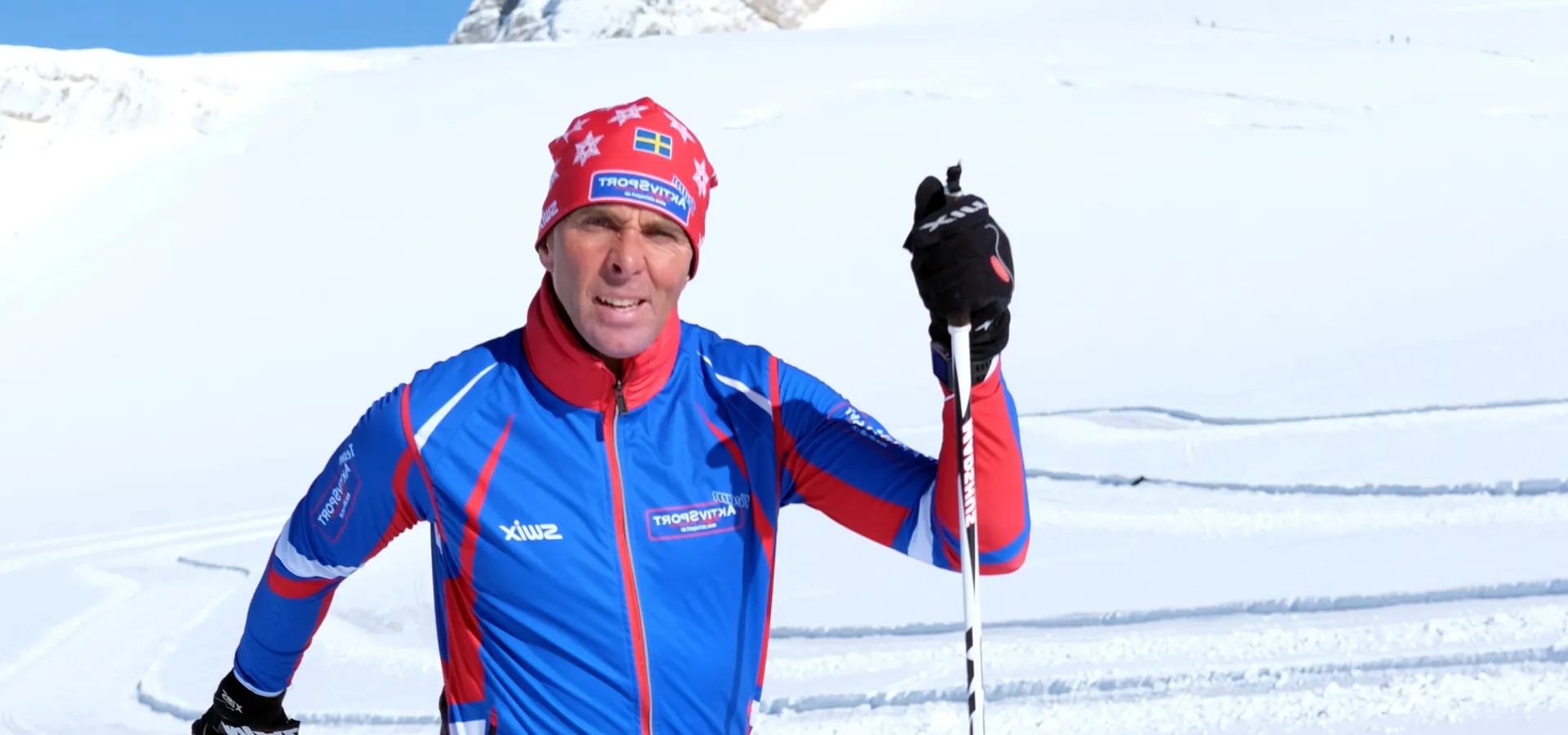 Porträtt på Staffan Larsson.