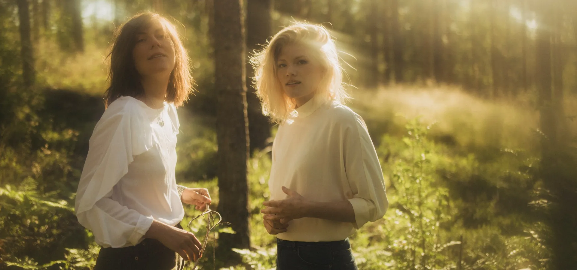 Promotionbild på bandet Good Harvest.