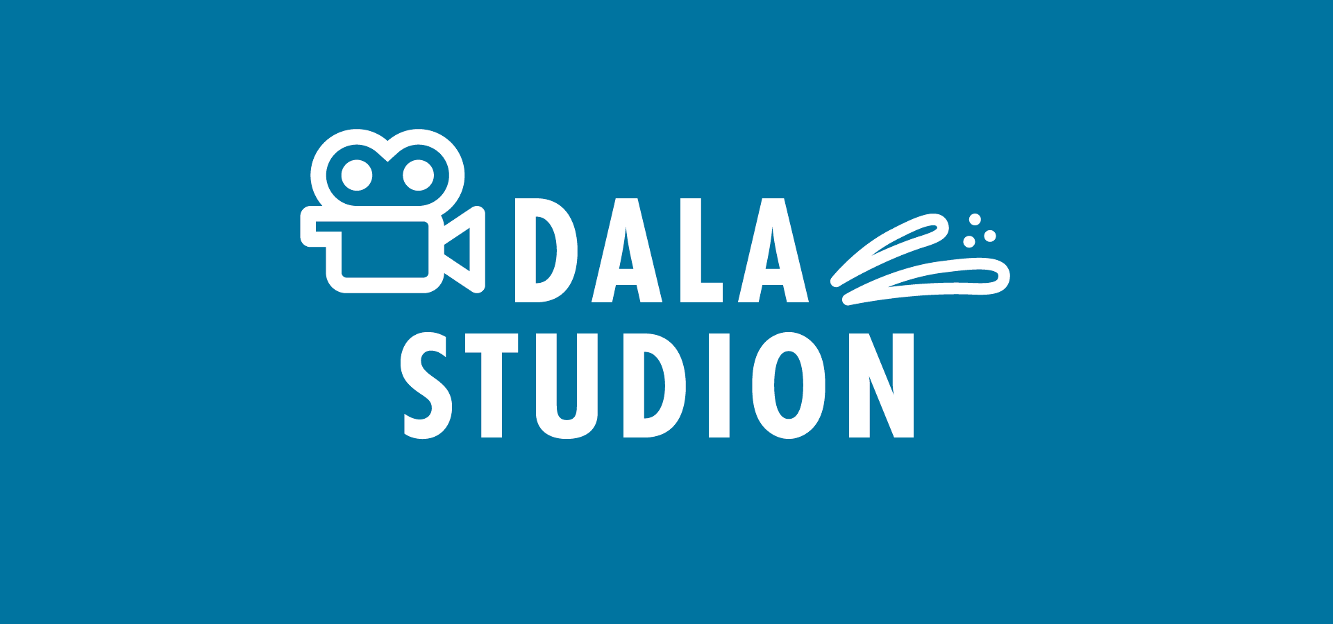 Logotypen för Dalastudion.