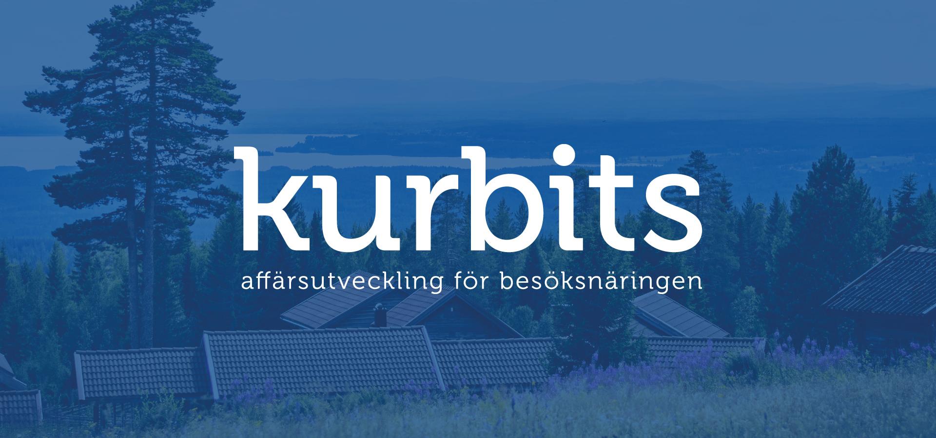 Logotyp för programmet Kurbits Innovation.
