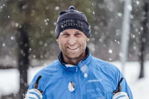 Porträttbild på Mattias Franzen.