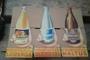 Bild på Mora sockerdricka.