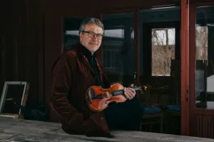 Porträtt på Per Gudmundsson.