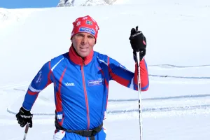 Porträtt på Staffan Larsson.