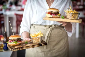 Strutsburgare Sahlins Struts