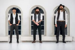 Elias and the wizzkids.