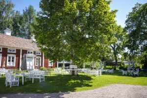 Karlfeldtsgården i Karlbo.