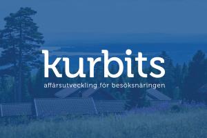 Logotyp för programmet Kurbits Innovation.