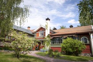 Carl Larsson-gården i Sundborn.