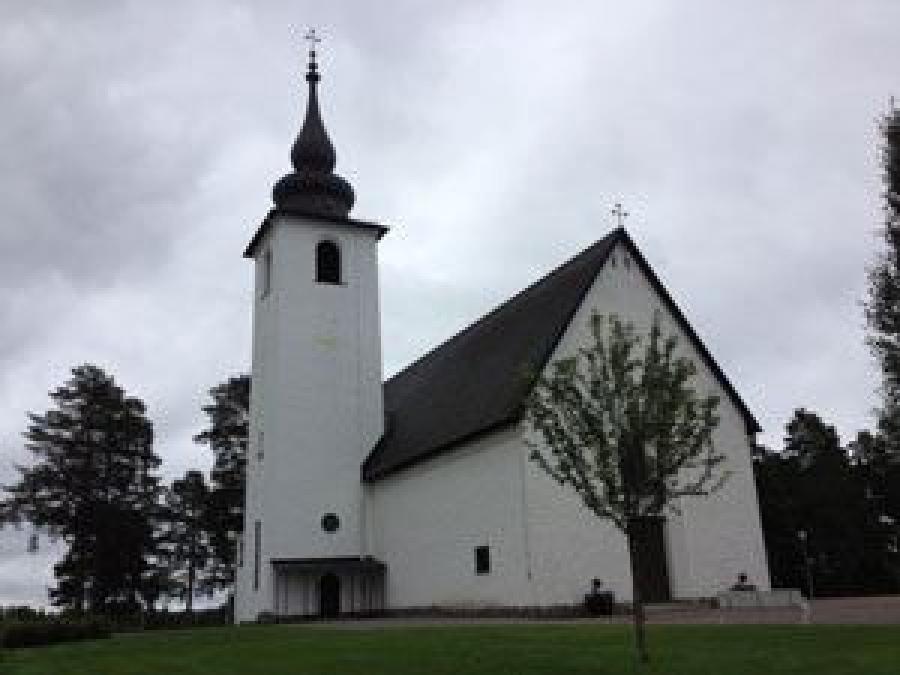 Envikens church.