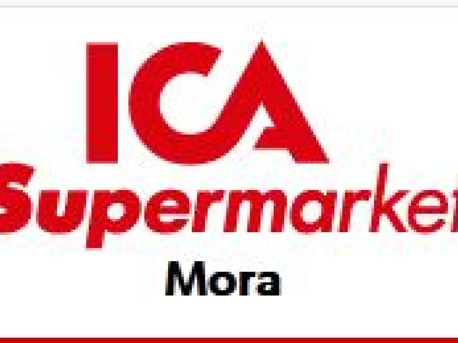 Logga ICA Supermarket.