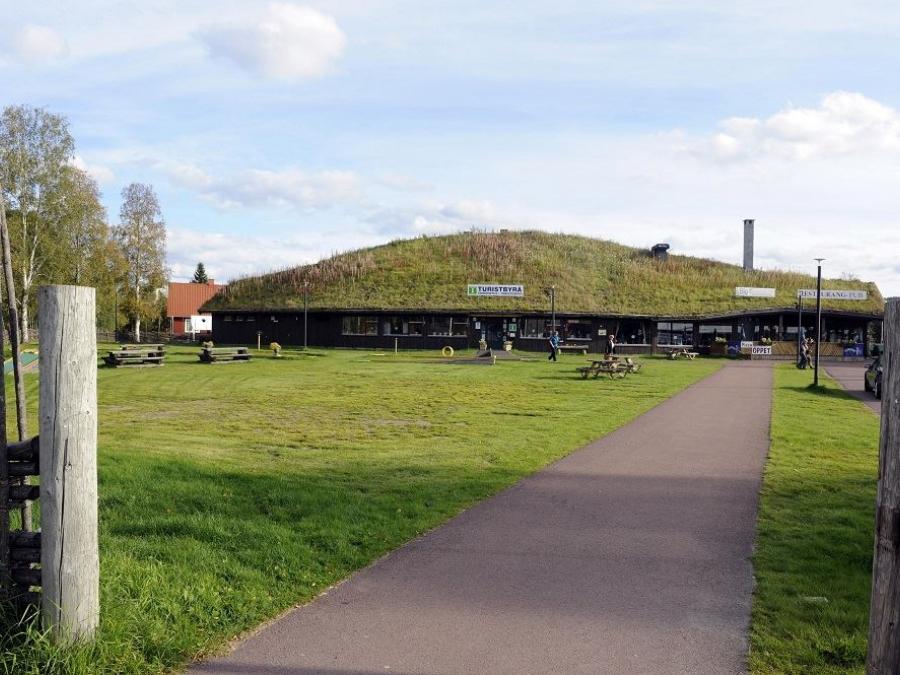 Idre Kulturhus sommartid