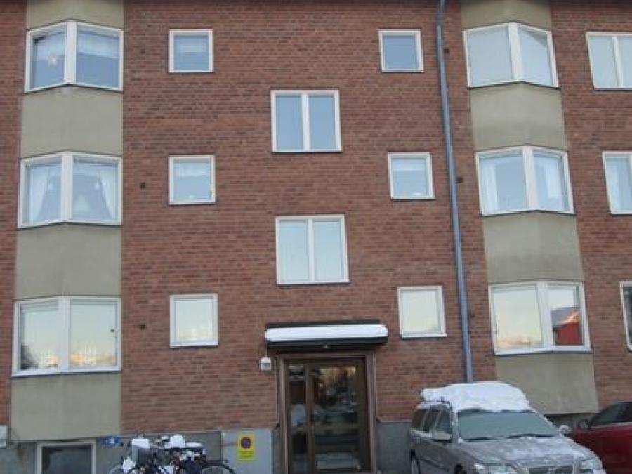 Vasaloppet. Lägenhet M129 Millåkersgatan, Mora