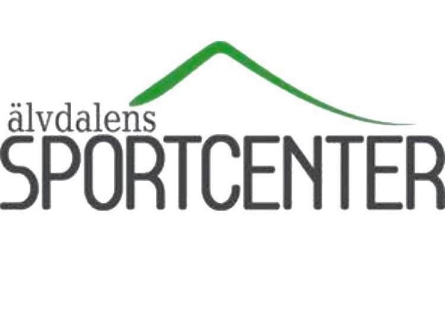 Logotyp på Älvdalens Sportcenter