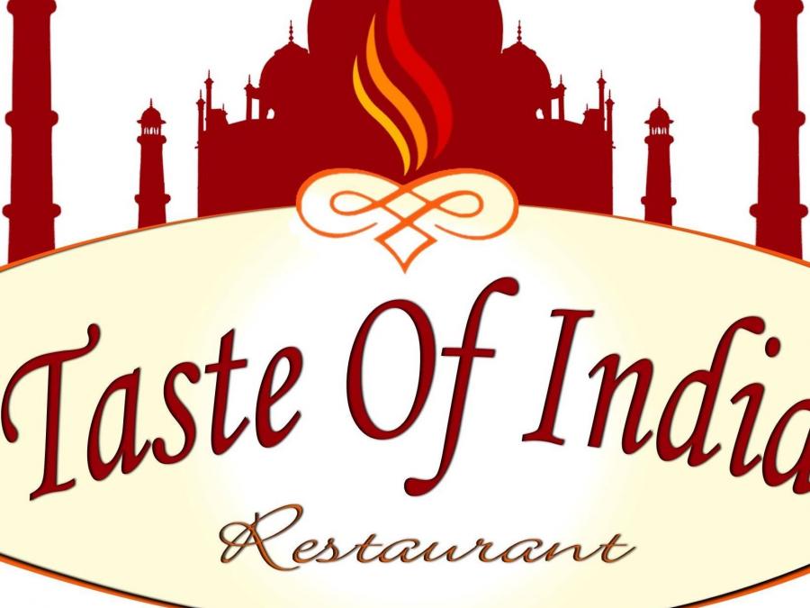 The logo of the restaurant.