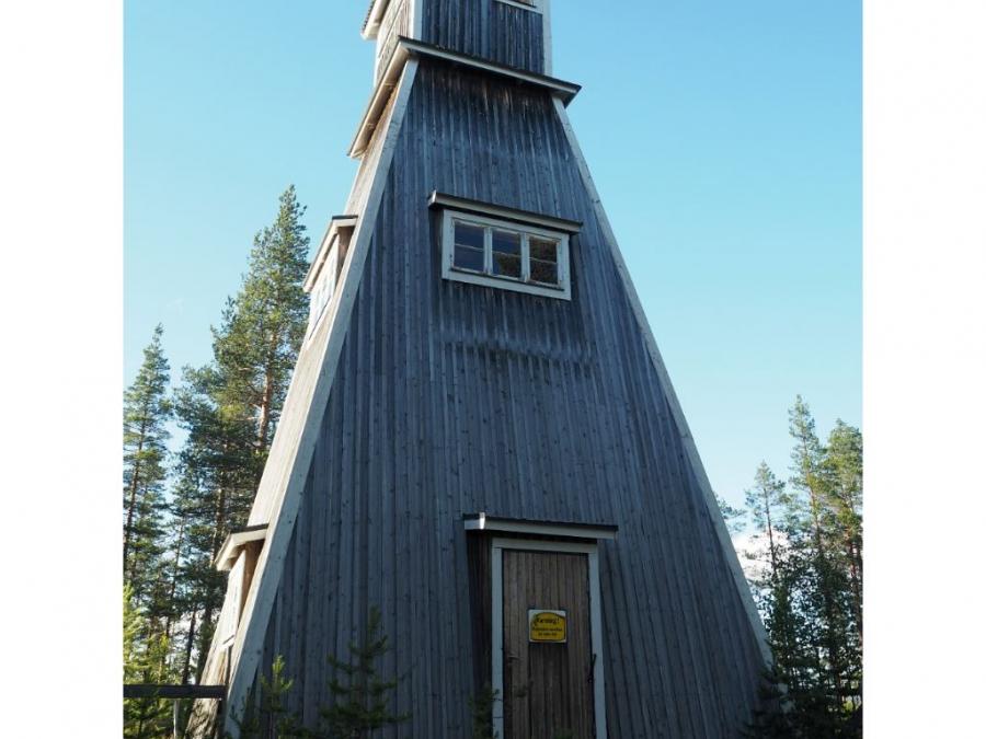 Stortjarnsasen-fire tower